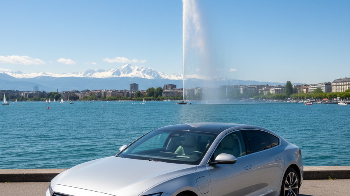 When is the Best Time to Rent a Car in Geneva?