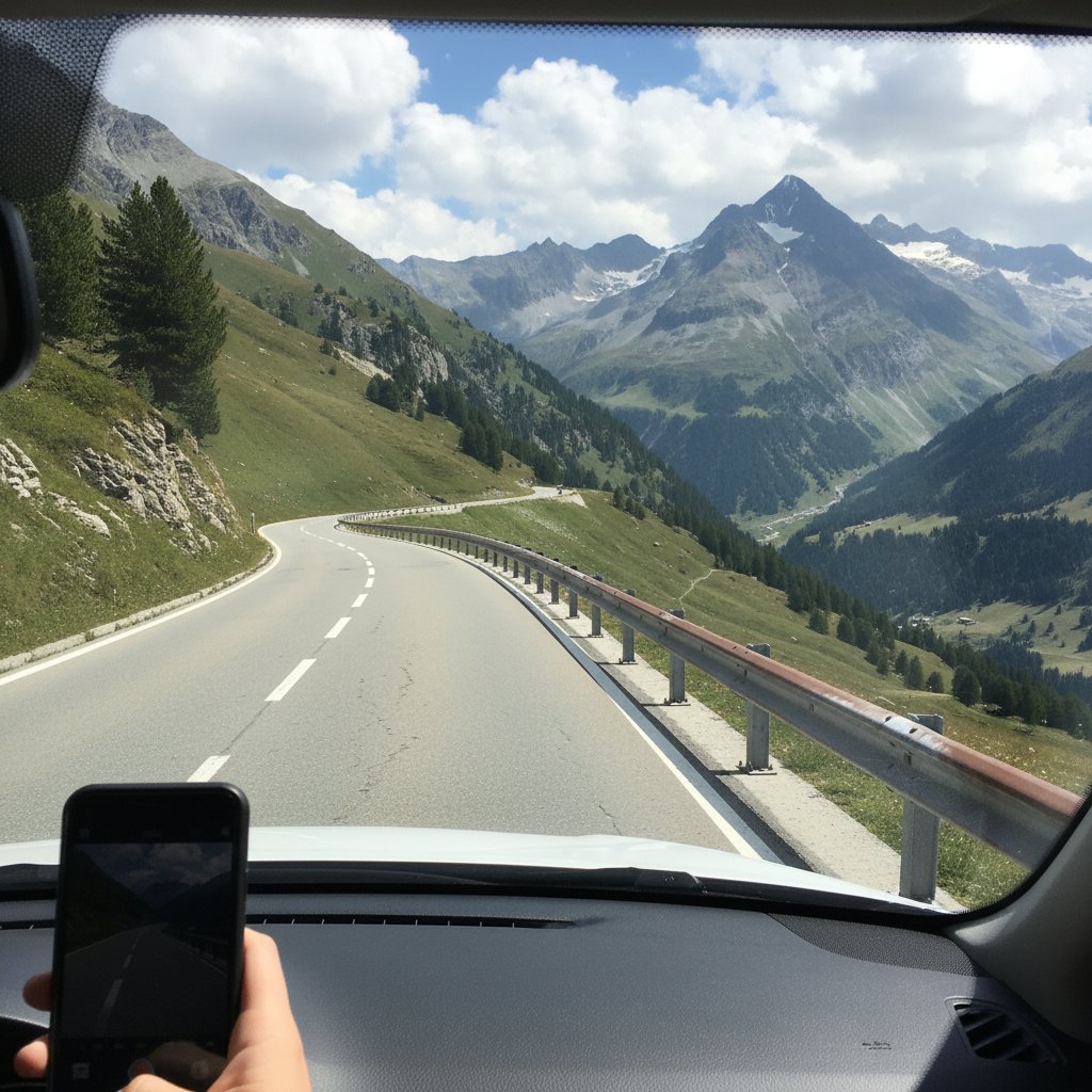 Driving in Switzerland: Complete Guide for Tourists