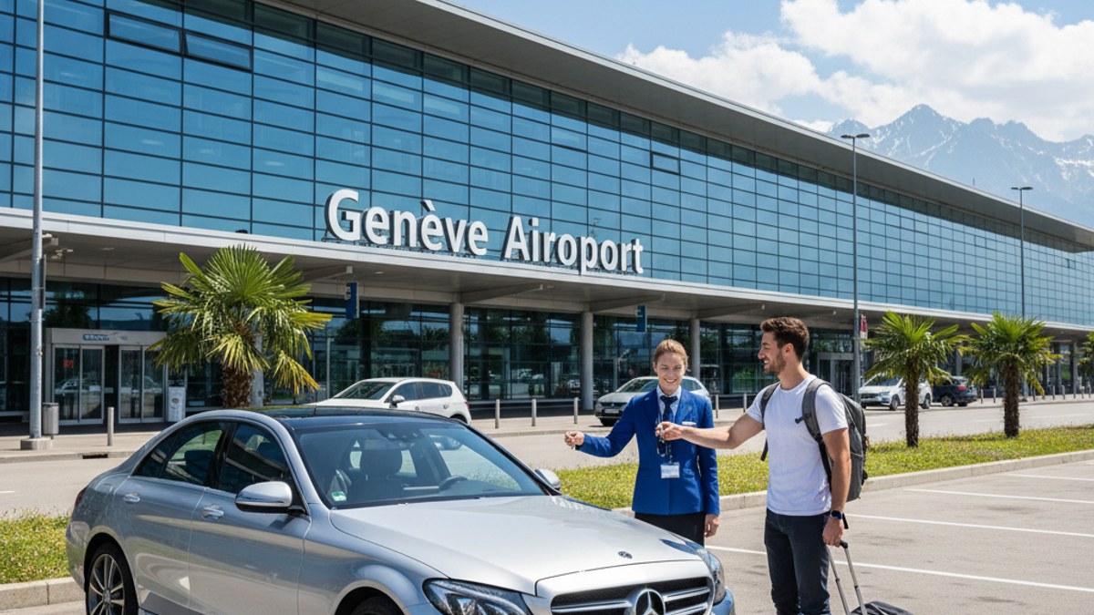 Geneva Airport Car Rental: Tips & Best Deals