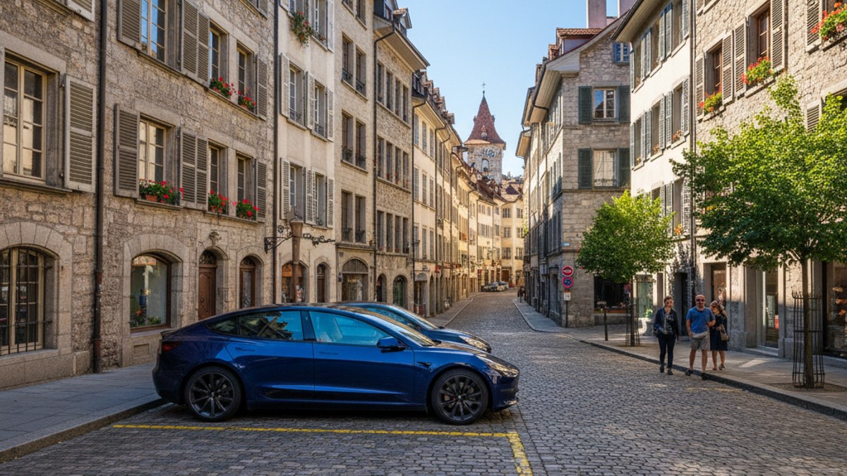 Parking in Geneva: A Complete Guide for Drivers
