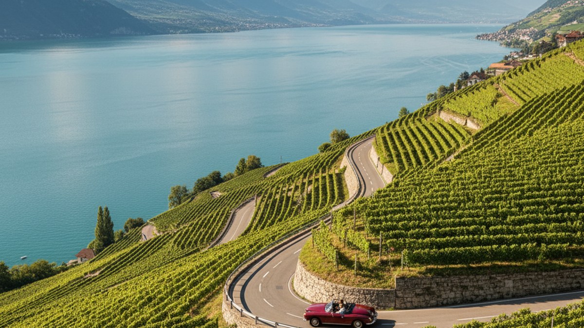 5 Best Road Trips from Geneva