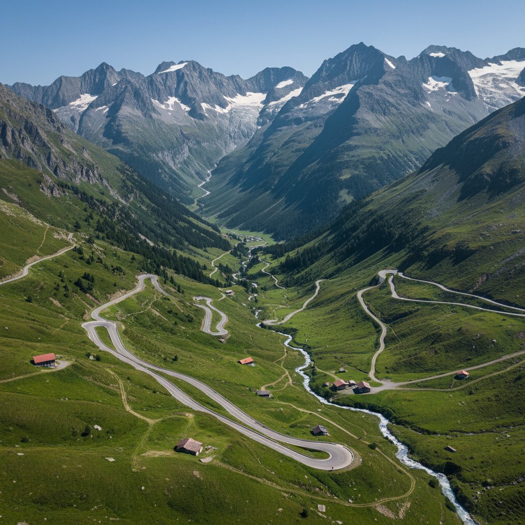 5 Best Road Trips from Geneva