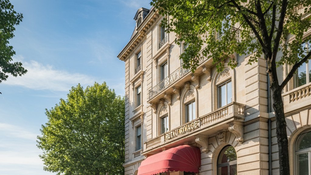 Luxury car rental in Geneva