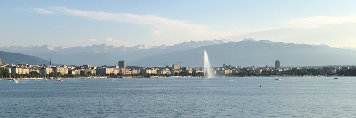 Rent a car in Geneva