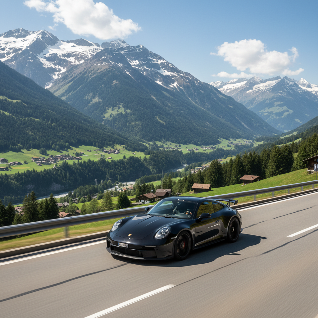 Car rental in Annemasse (France)