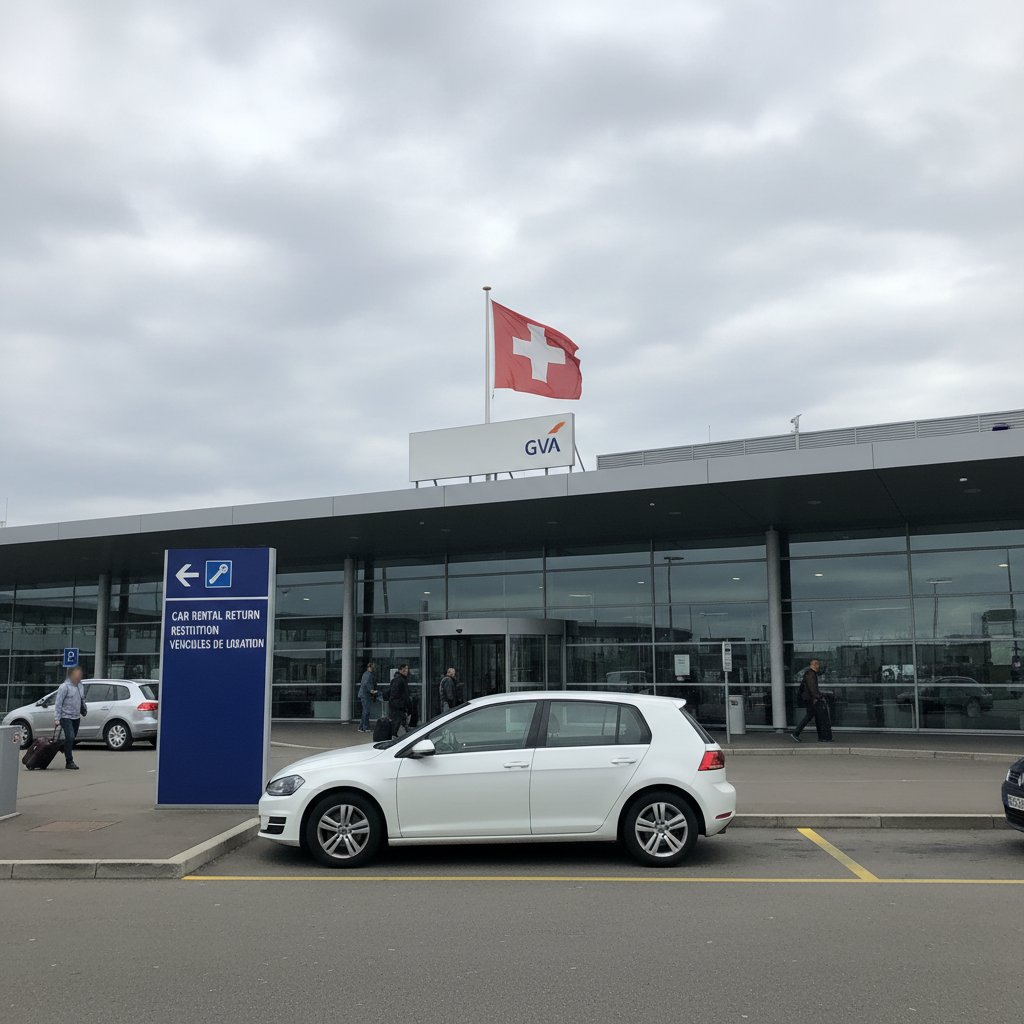 Airport Pickup rental in Geneva